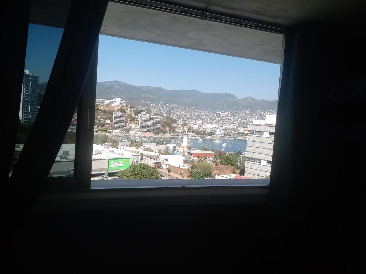 Sierra 1 Lejlighed Acapulco Eksteriør billede