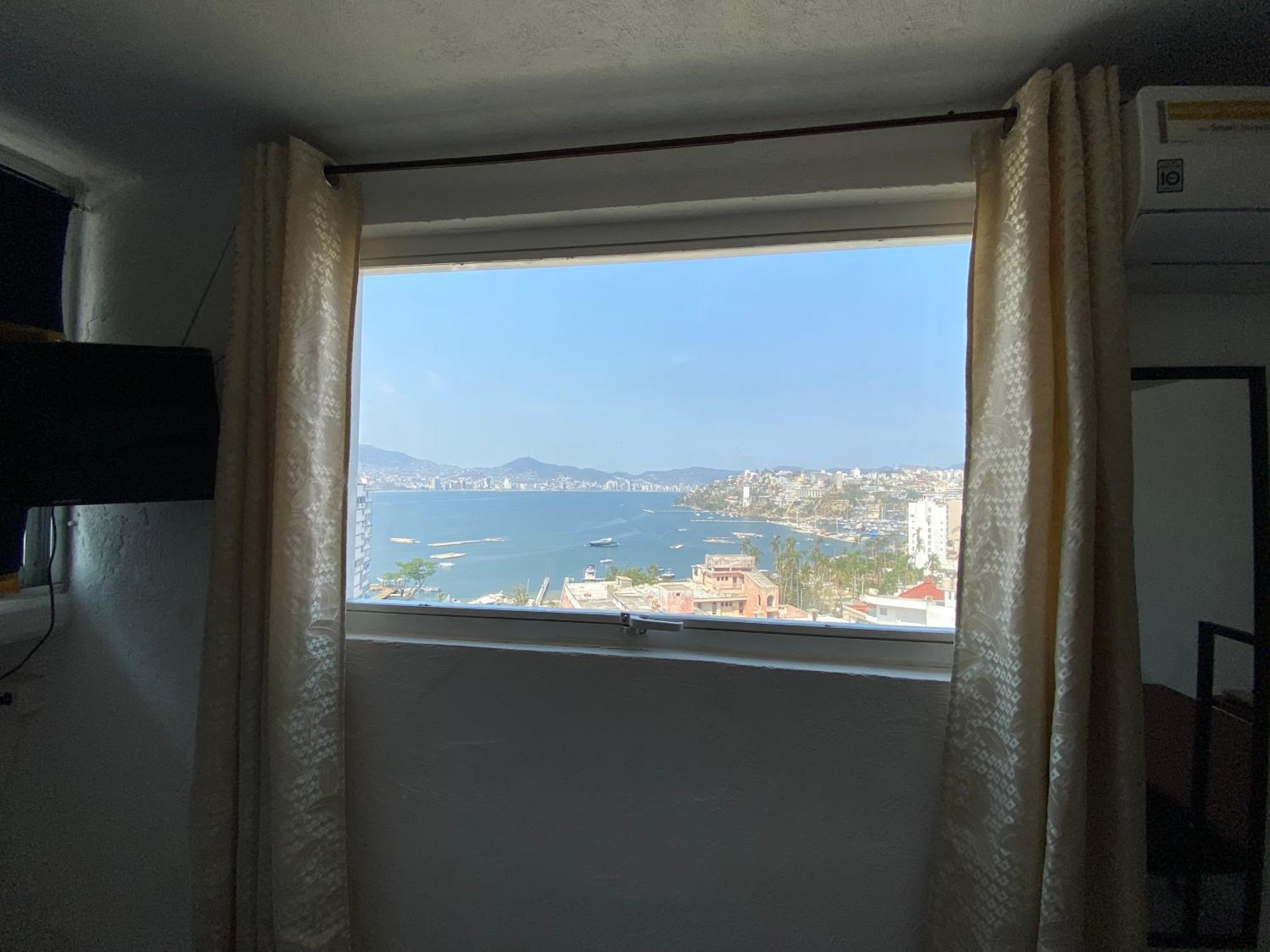 Sierra 1 Lejlighed Acapulco Eksteriør billede