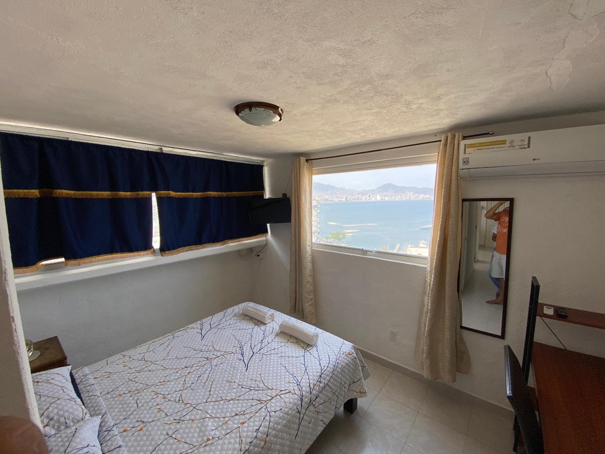 Sierra 1 Lejlighed Acapulco Eksteriør billede